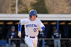 Baseball vs Brandeis  Wheaton College Baseball vs Brandeis University. - Photo By: KEITH NORDSTROM : Wheaton, Baseball